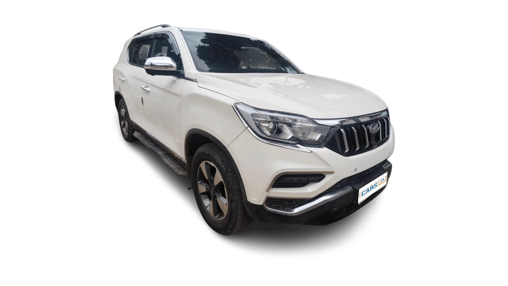 2021 Mahindra ALTURAS G4 - SUV - Diesel - Automatic - ₹31.34 lakh